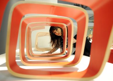 Wood made in Italy, a bridge to America