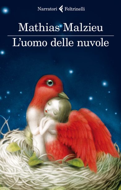 “L’uomo delle nuvole”, fiaba per adulti di Mathias Malzieu