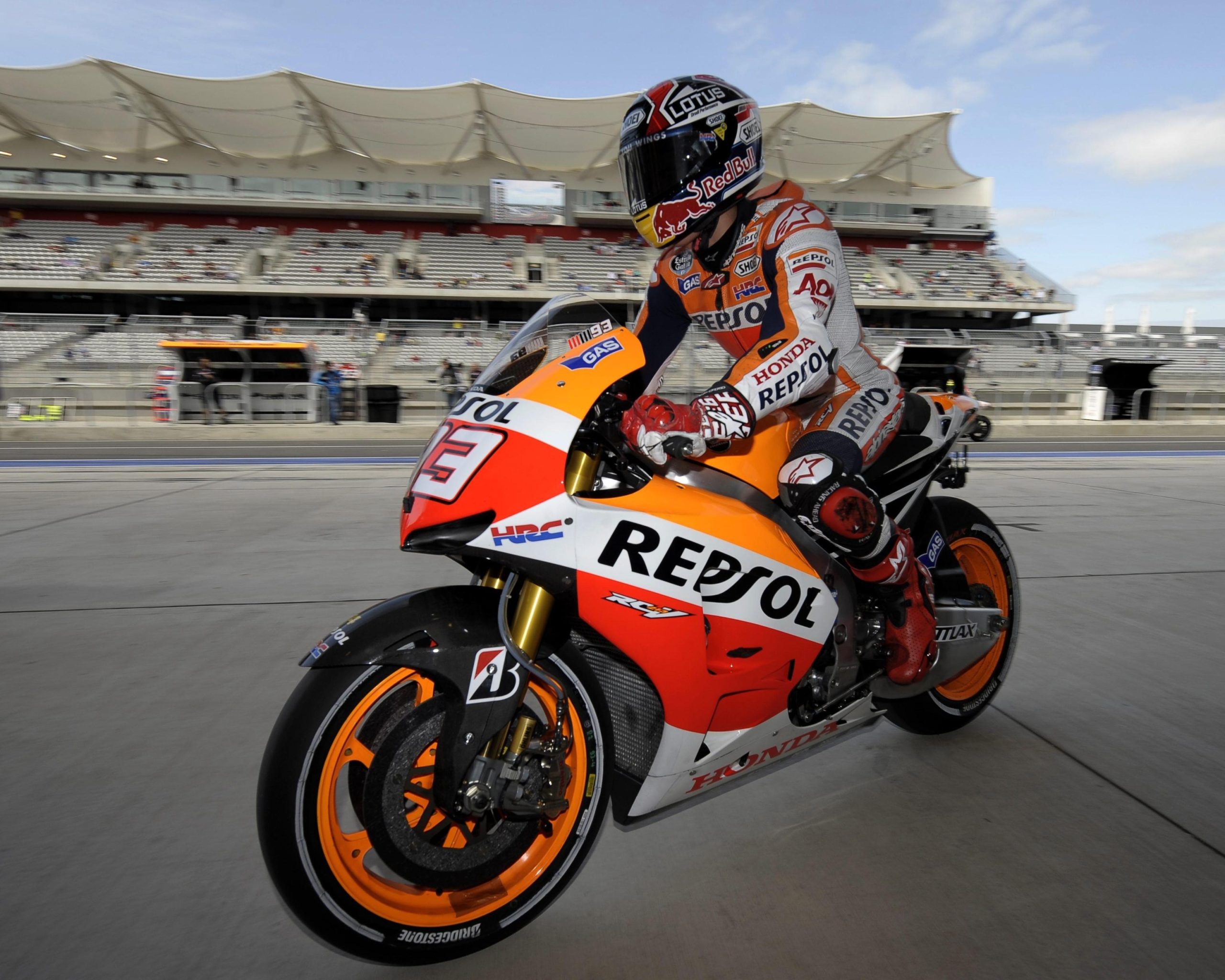 Fenomeno Marquez, il nuovo Valentino? Fenomeno Marquez, il nuovo Valentino?