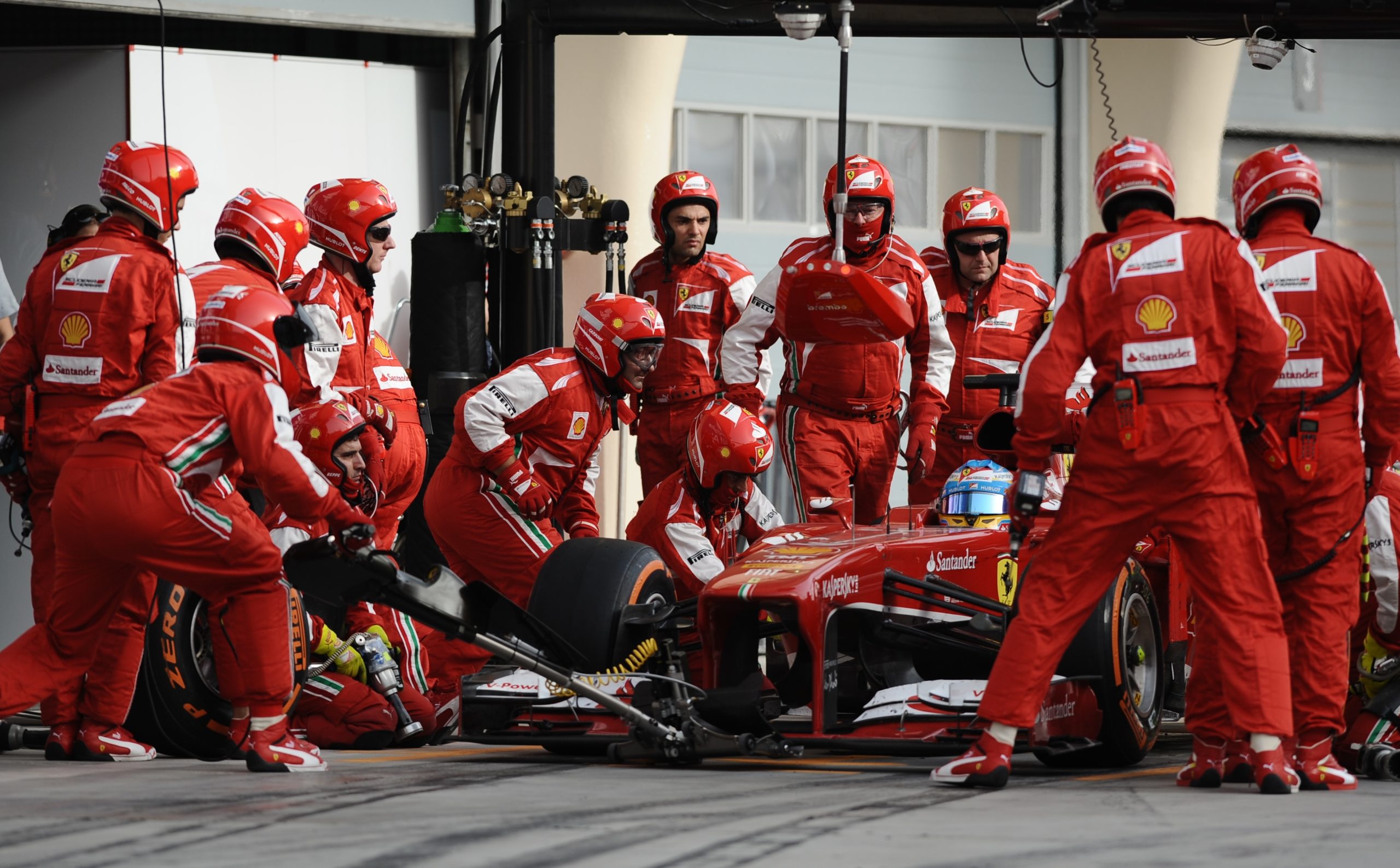 Gp Bahrain: le pagelle Gp Bahrain: le pagelle