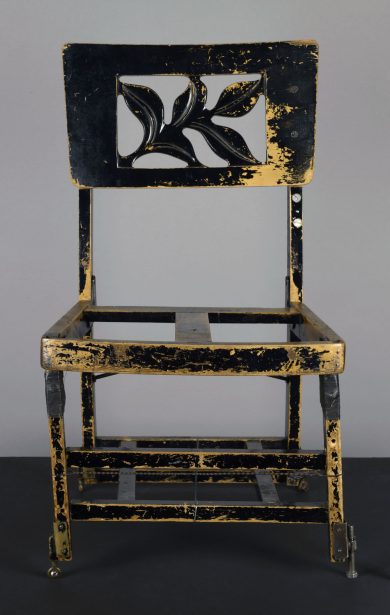 Contrazioni Gould: lo storpio, la bestia, l’atleta del limite e della perfezione