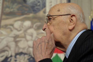 Quirinaleide/1 Compito numero uno: pacificare il paese