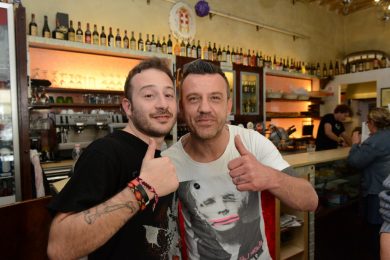 Un week end con Flachi: “Torno a Genova e non solo per il Flachi day…”