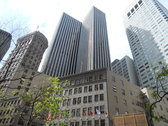 Perché sì alla California, perché sì al training Perché sì alla California, perché sì al training