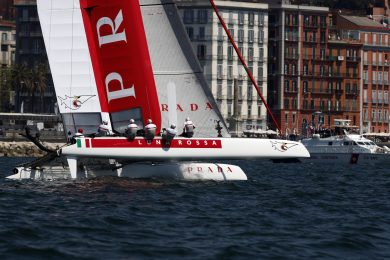 Il giorno del derby: Luna Rossa Swordifish in finale