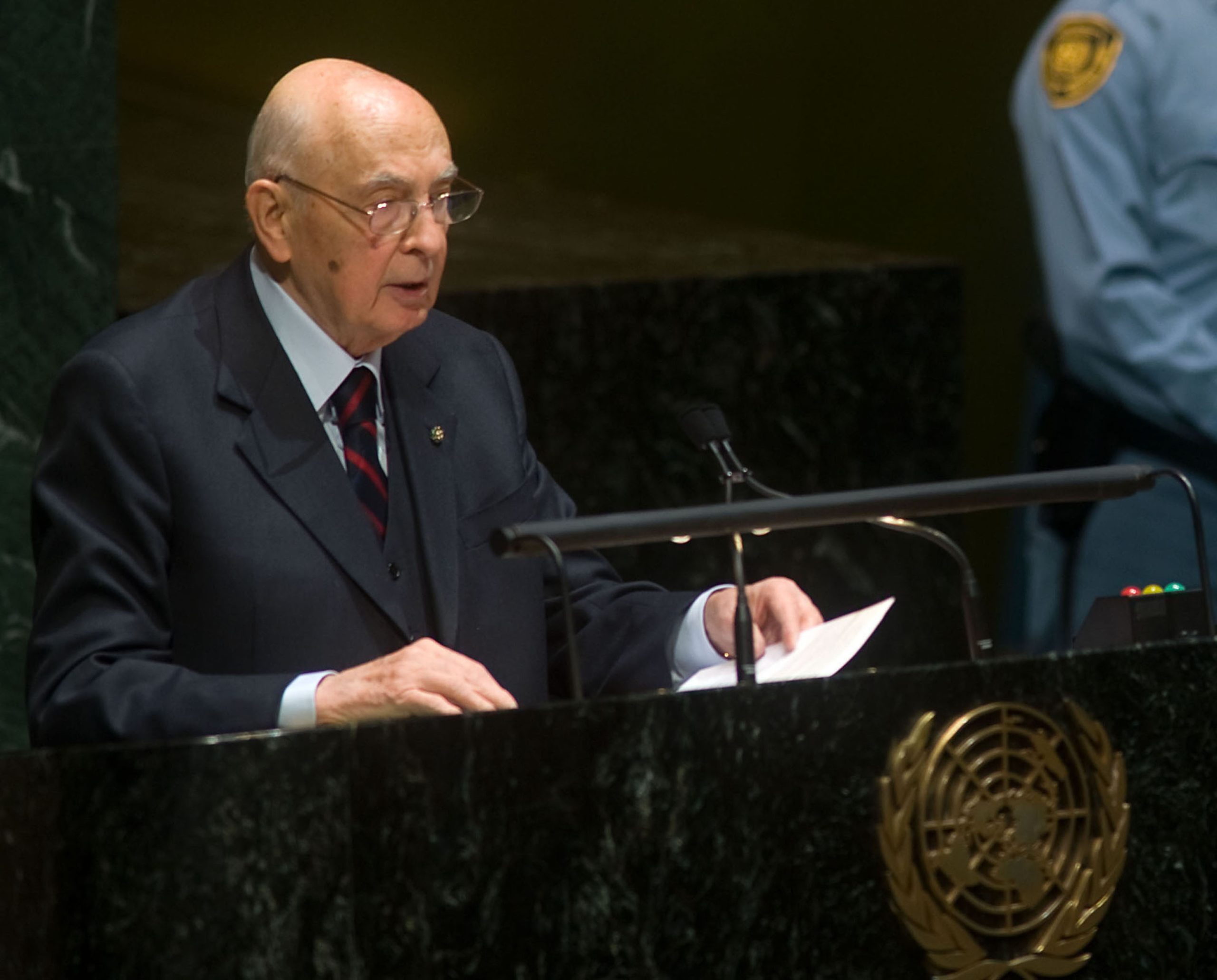Napolitano rieletto: i retroscena