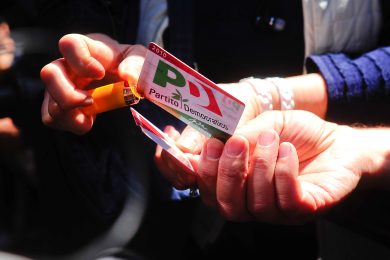 La base Pd sotto choc: “E ora?”