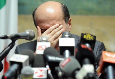 I 5 errori di Bersani