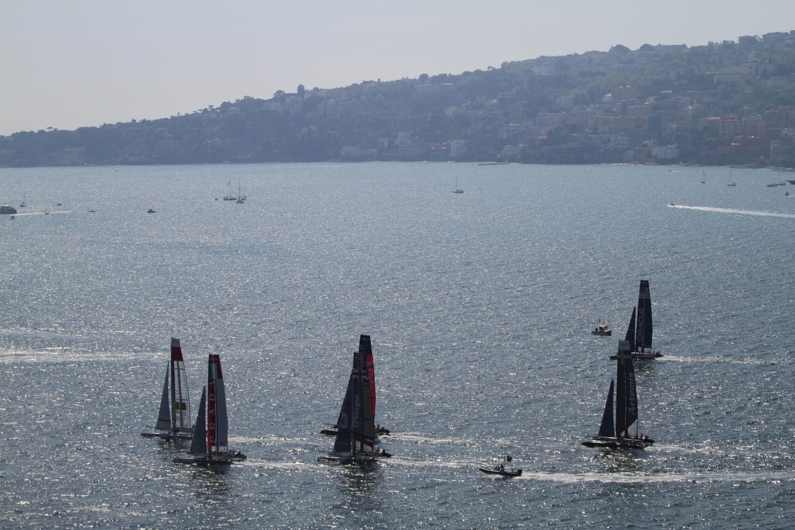 L’analisi delle regate di venerdì 19 Aprile L’analisi delle regate di venerdì 19 Aprile