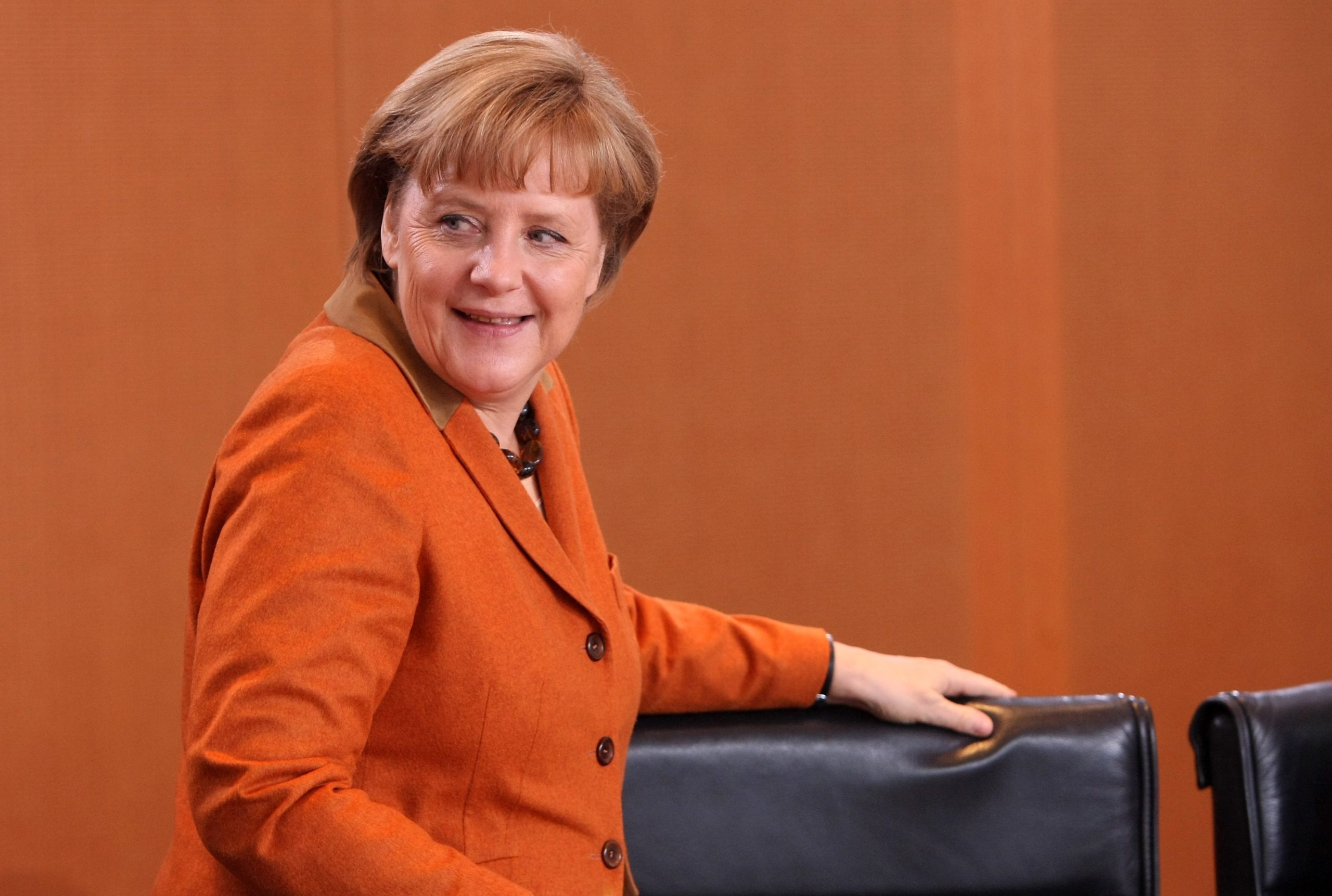 La Merkel e il dibattito su chi è più ricco in Europa La Merkel e il dibattito su chi è più ricco in Europa