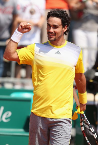 Fognini, è nata una stella?