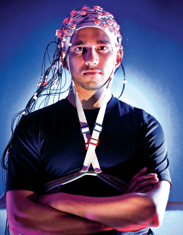 Samsung, ecco il Galaxy Note che si controlla col pensiero Samsung, ecco il Galaxy Note che si controlla col pensiero