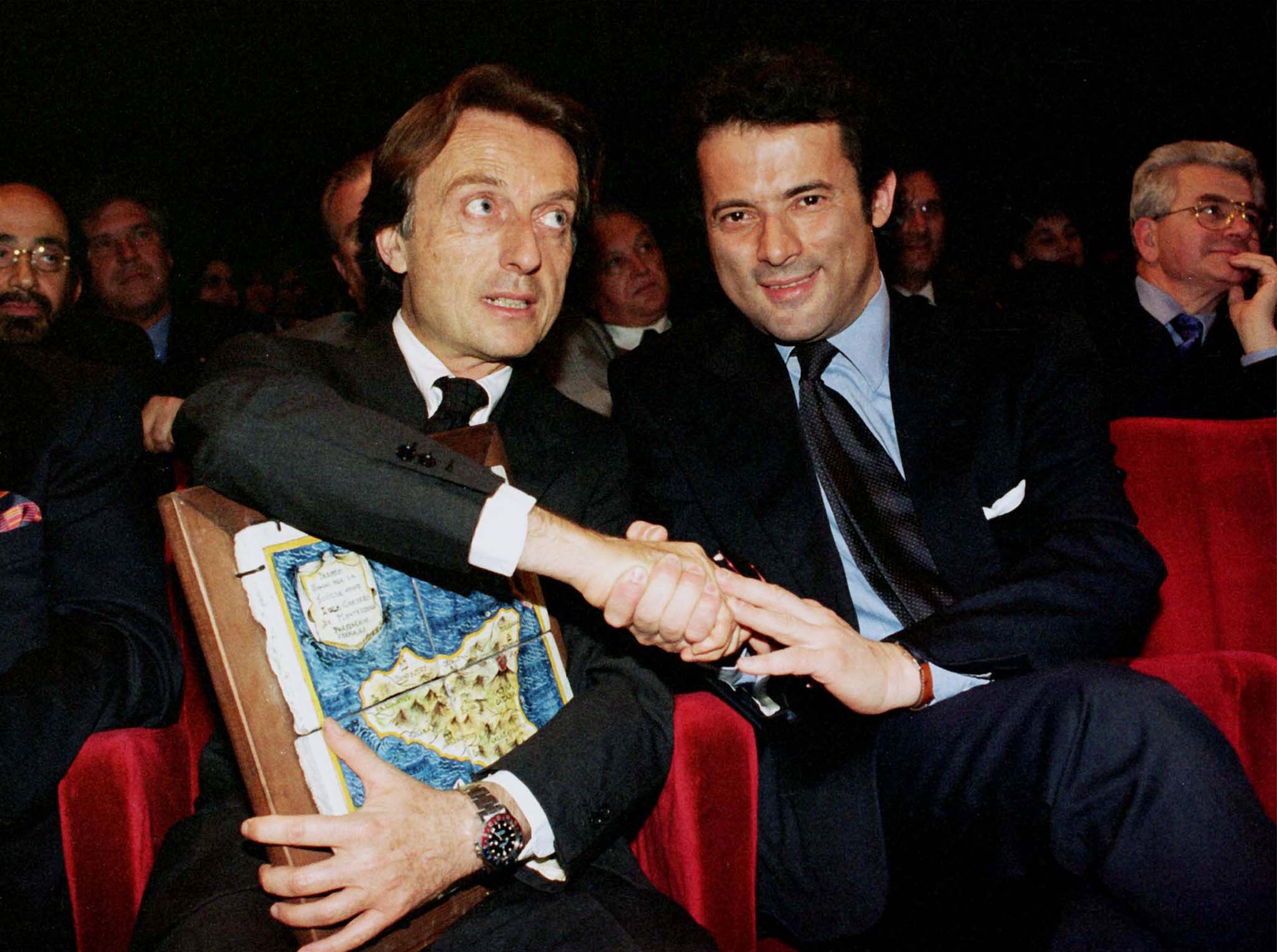 Strano: Prodi, nel 2008 ti ho mangiato, ora ti amo