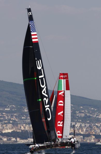 America’s Cup, la regola che ha penalizzato Oracle