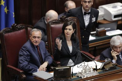 Corsa al Colle. Conaca di una lunga giornata