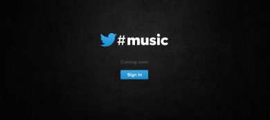 Twitter #music, l’app che integra iTunes, Spotify e Rdio