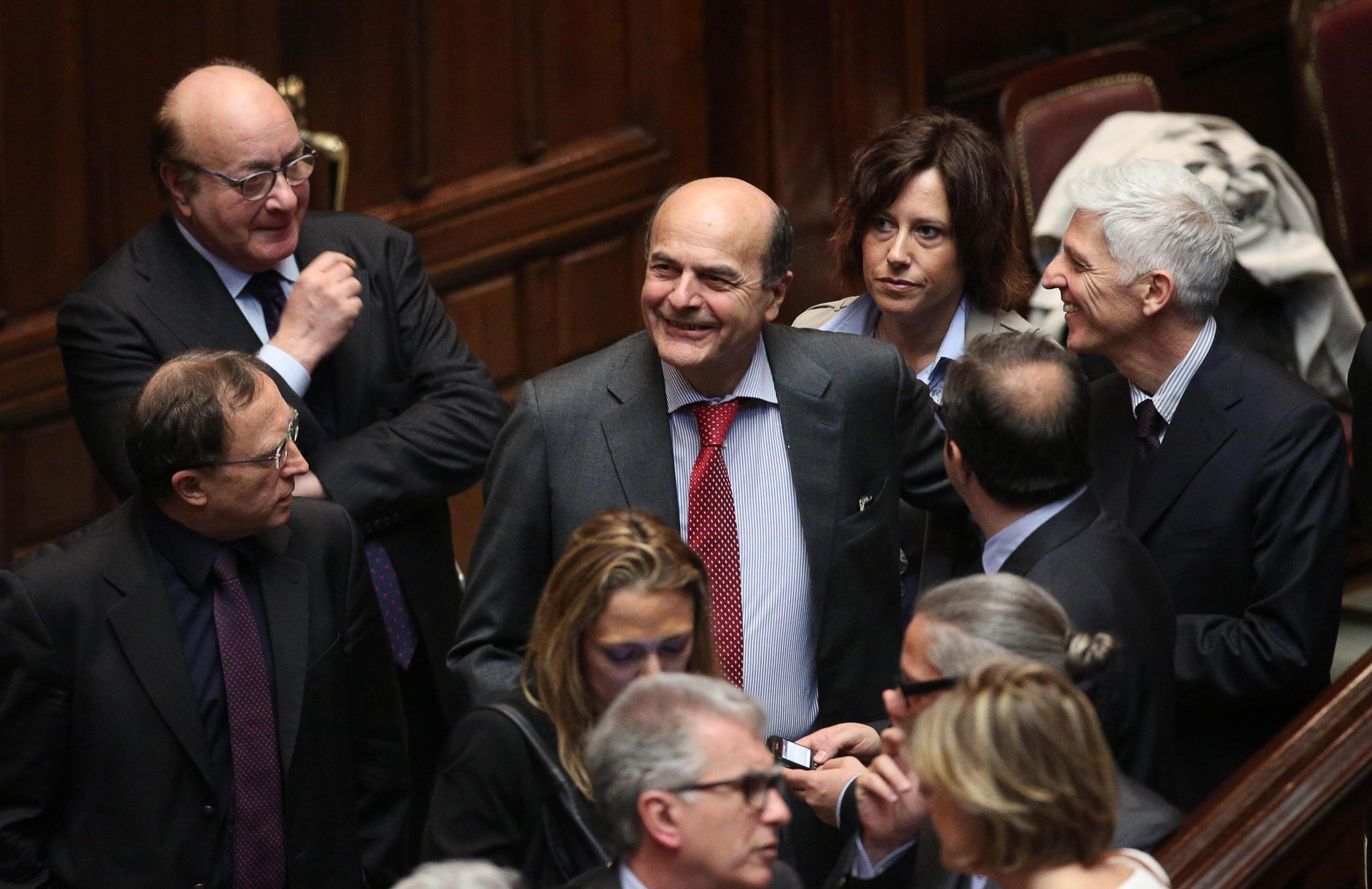 Il Pd e le notti dai lunghi coltelli Il Pd e le notti dai lunghi coltelli