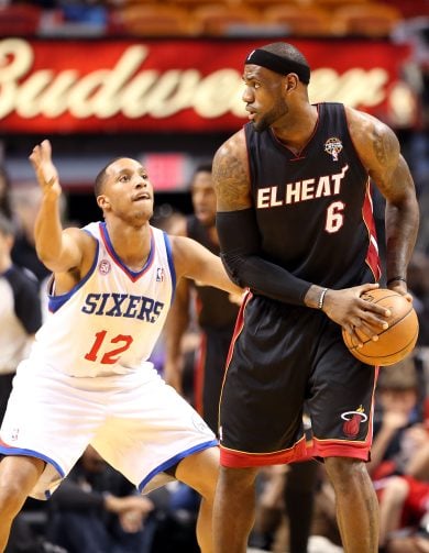 Nba, al via i playoff: gli accoppiamenti