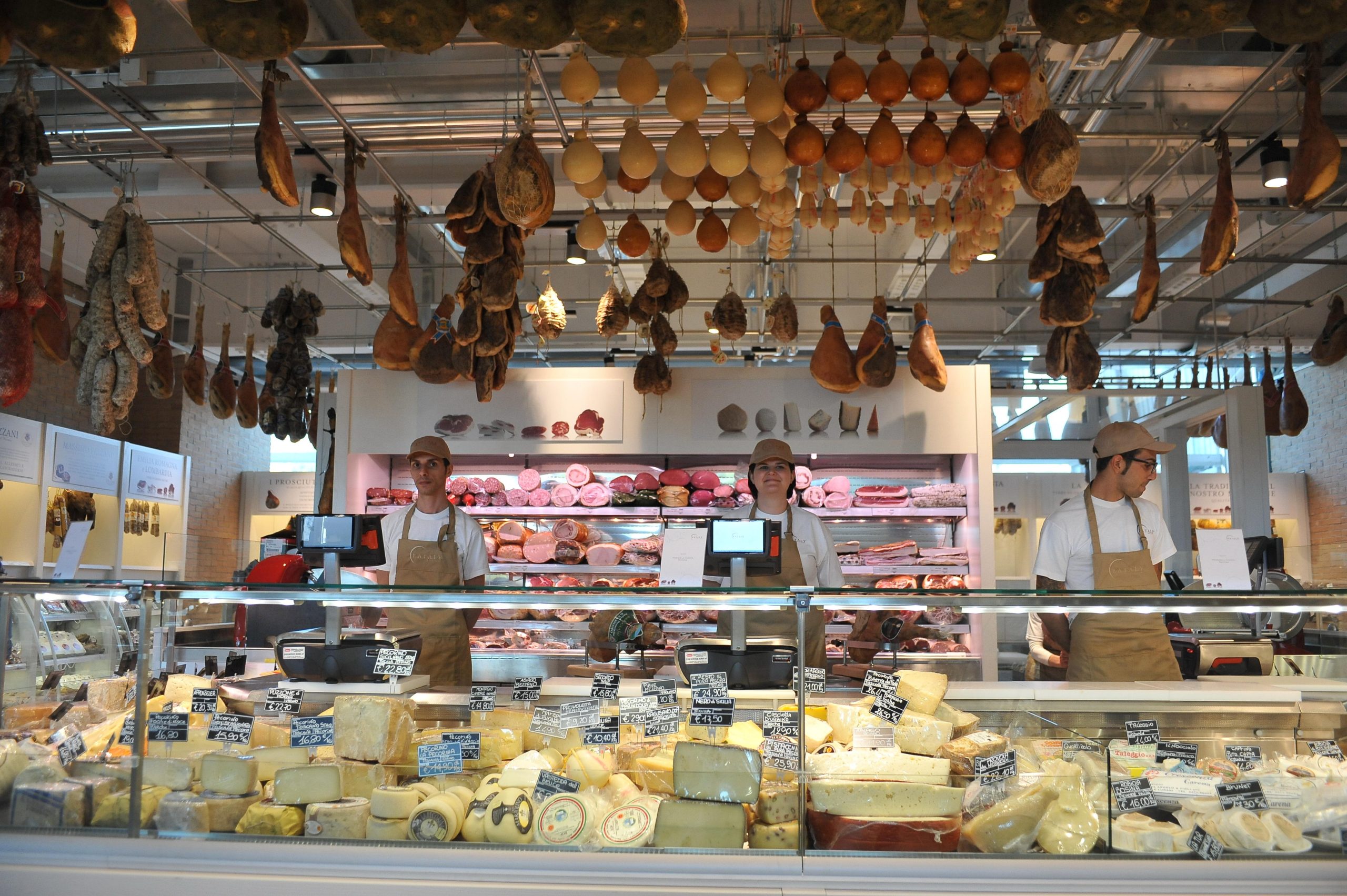 Eataly e l’ecommerce dell’italian food