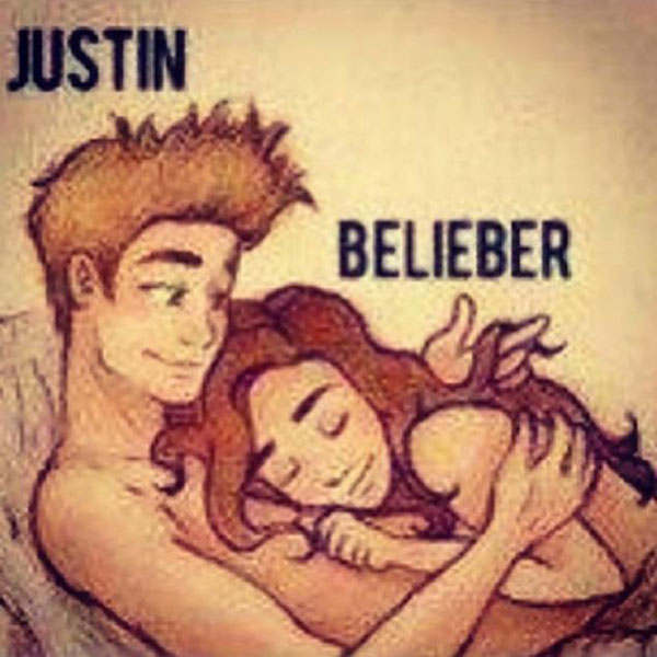 Justin Bieber, fumetto hot in arrivo
