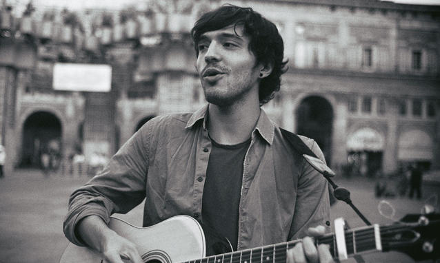 Marco Sbarbati a Panorama Unplugged Marco Sbarbati a Panorama Unplugged