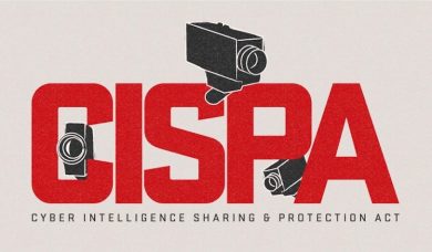 Ieri SOPA oggi CISPA. L’incubo privacy è tornato
