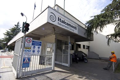 Edilizia e cemento in crisi, Italcementi soffre