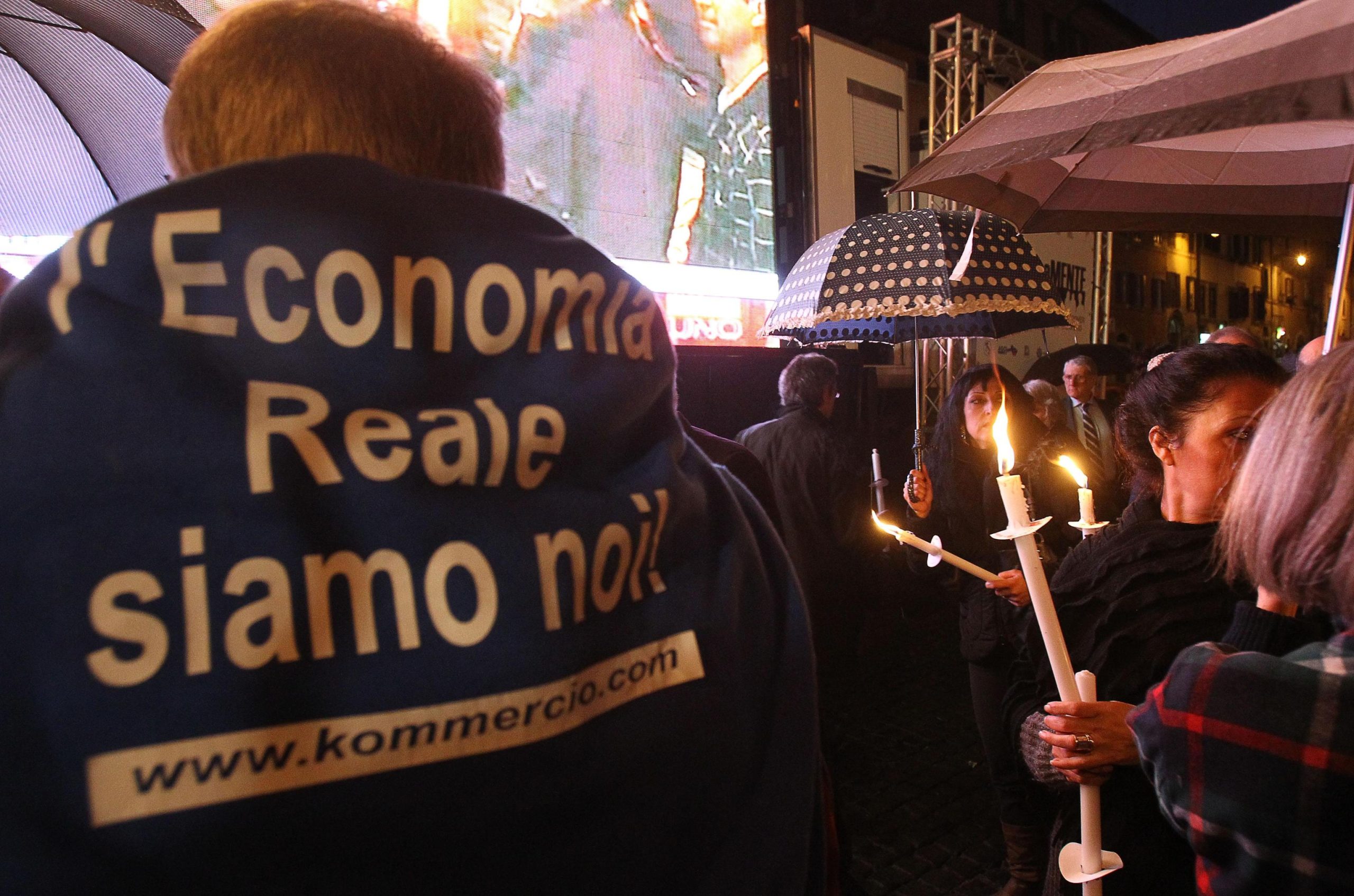 Crisi, boom dei suicidi