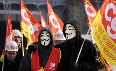 Anonymous: quanto ci costa il crimine digitale