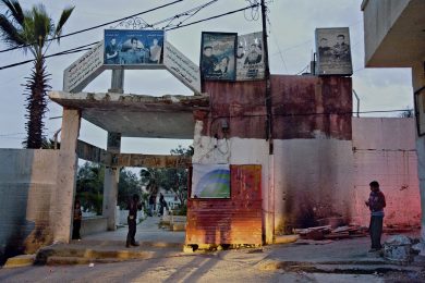 Three True Stories: Zanele Mugoli, Ahlam Ghibli, Mitra Tabrizian