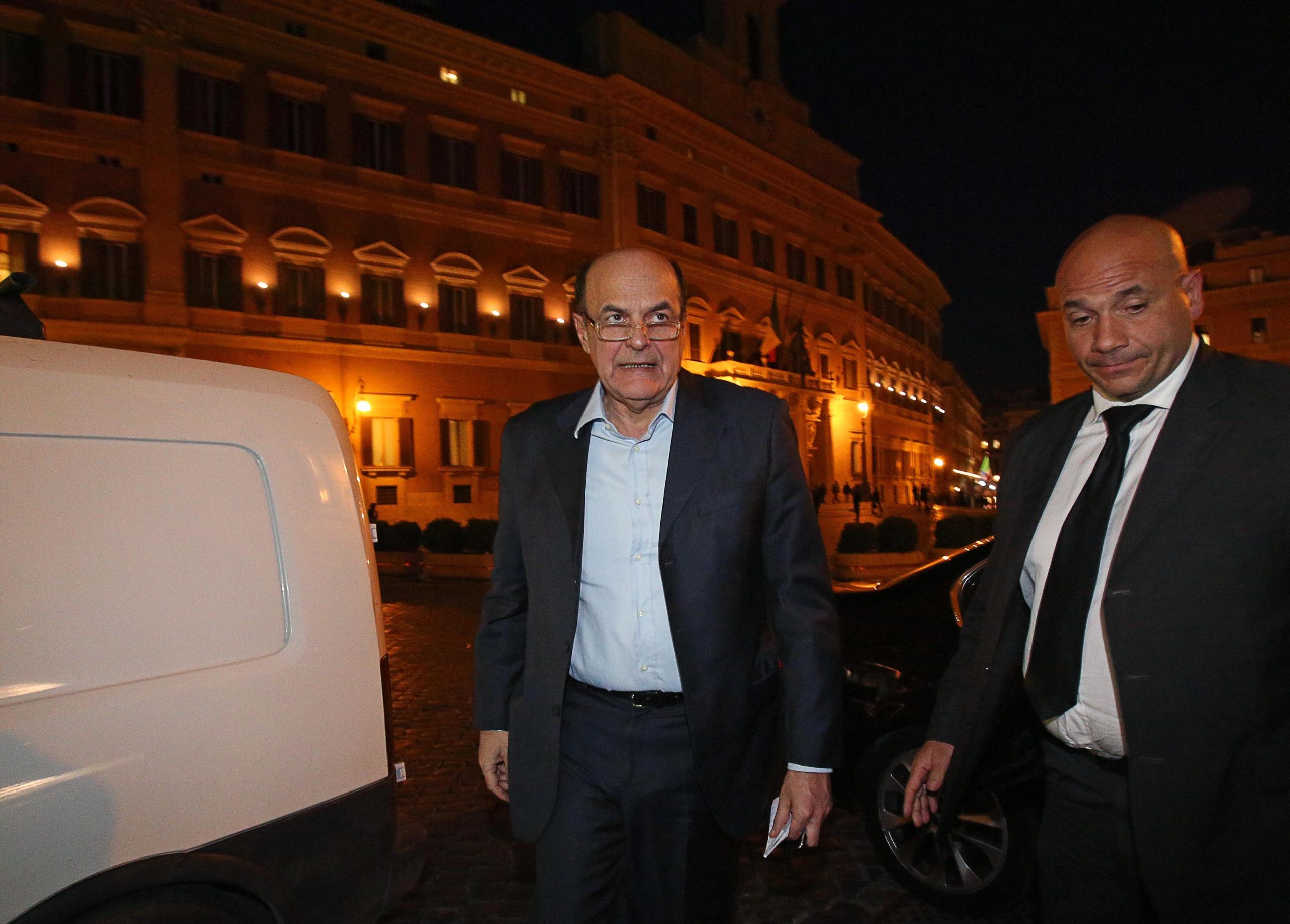 Marini, la fine di Bersani e del Pd