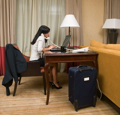 Wi-Fi in hotel, in Italia la metà delle volte è a pagamento