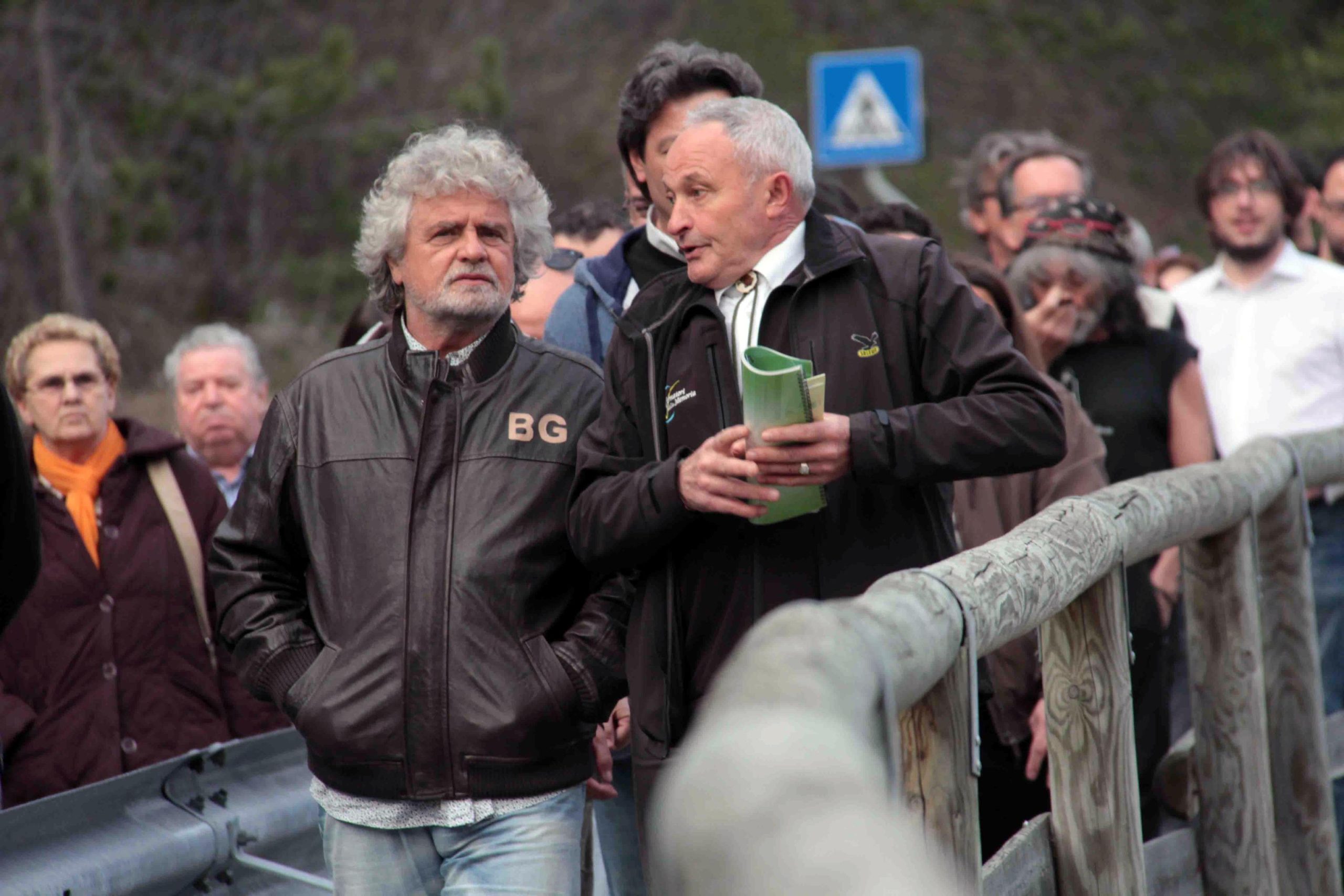 Grillo e i suoi hanno perso la verginità