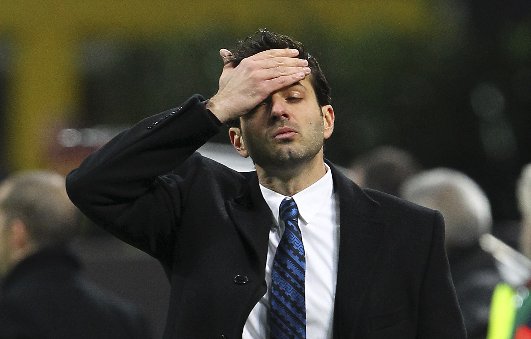 Inter, la formazione più forte è quella degli infortunati