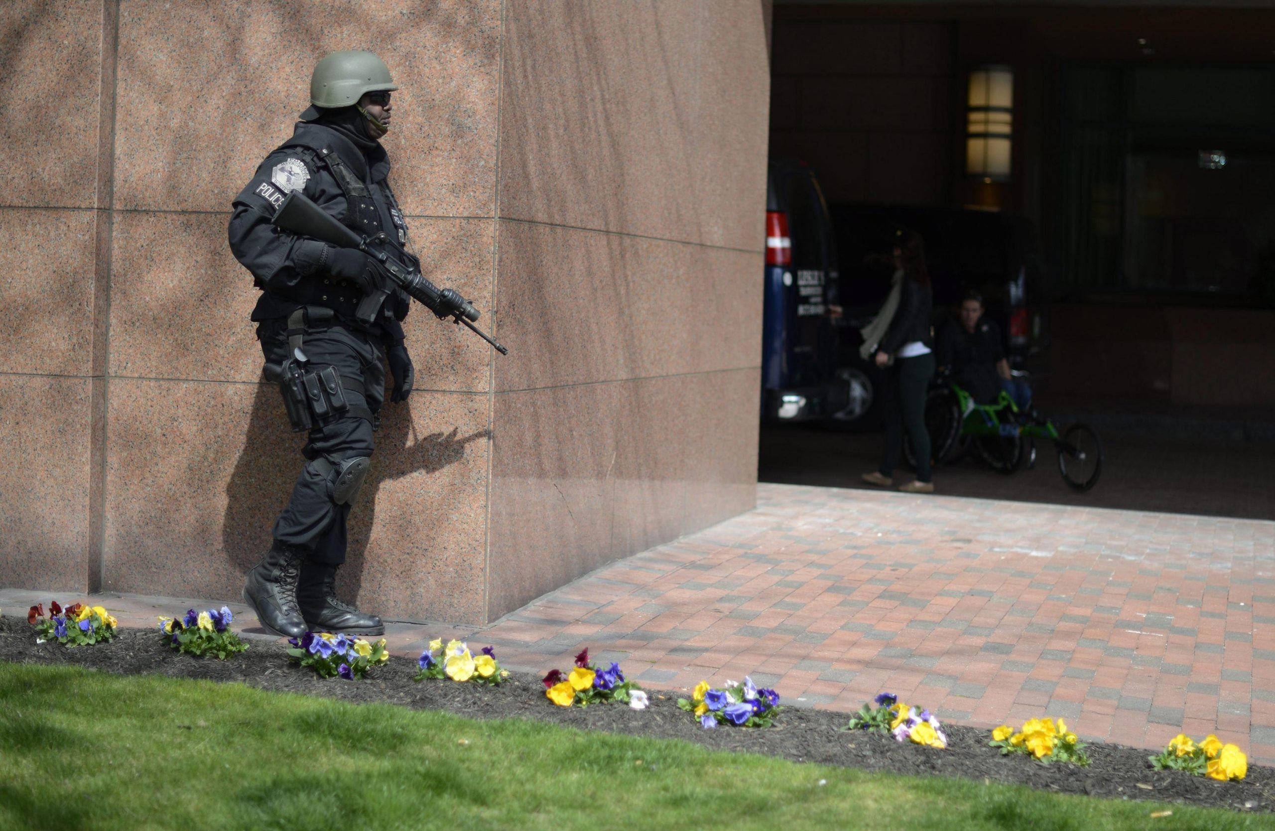 Boston, il risveglio