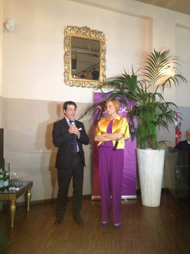 Simona Ventura lancia la sua Web Tv