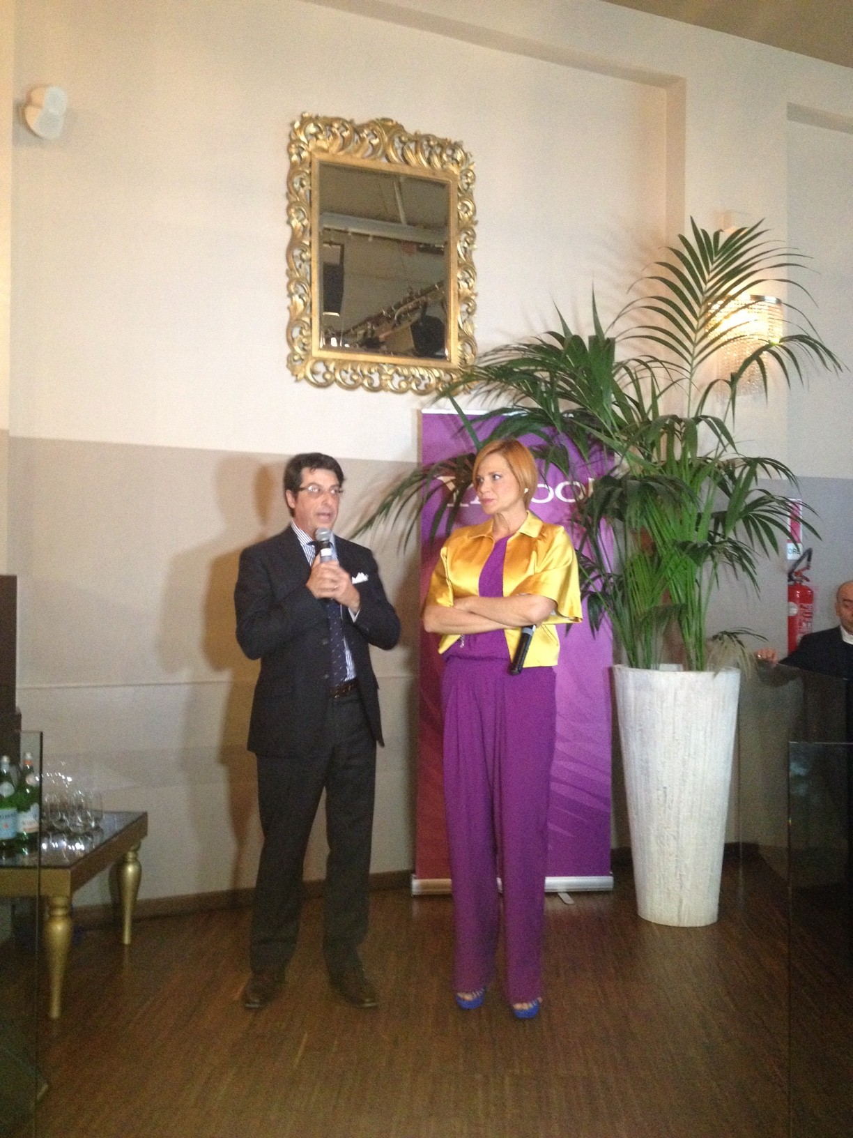 Simona Ventura lancia la sua Web Tv Simona Ventura lancia la sua Web Tv