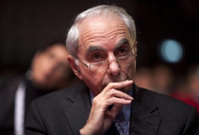 Prende quota Giuliano Amato