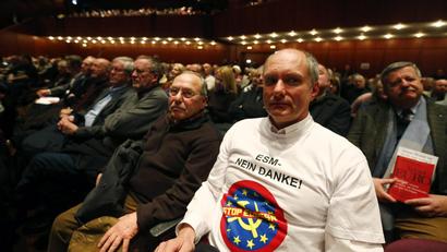 Cari tedeschi, purtroppo siete più ricchi voi Cari tedeschi, purtroppo siete più ricchi voi