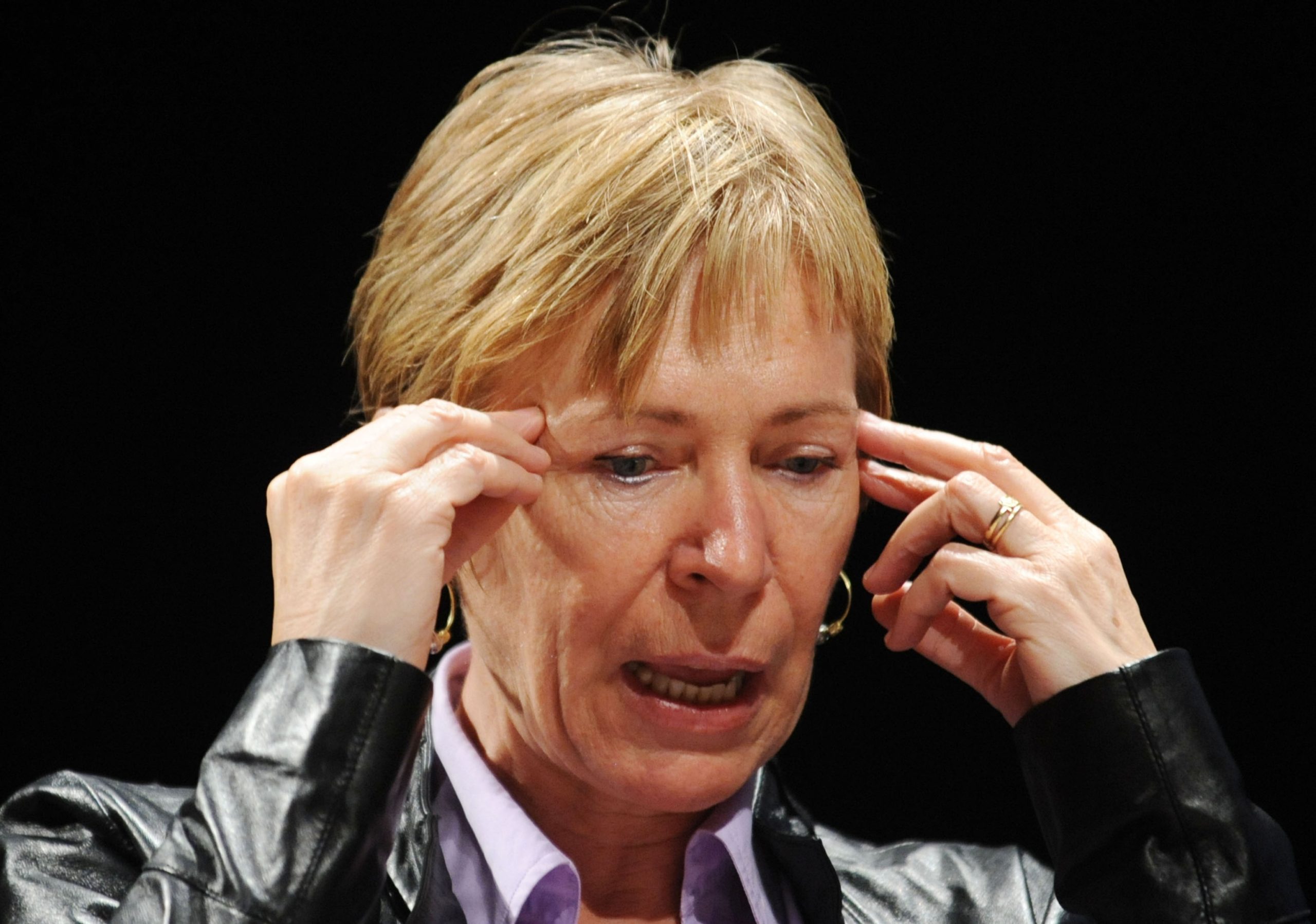 A Gabanelli le quirinarie: commenti su twitter