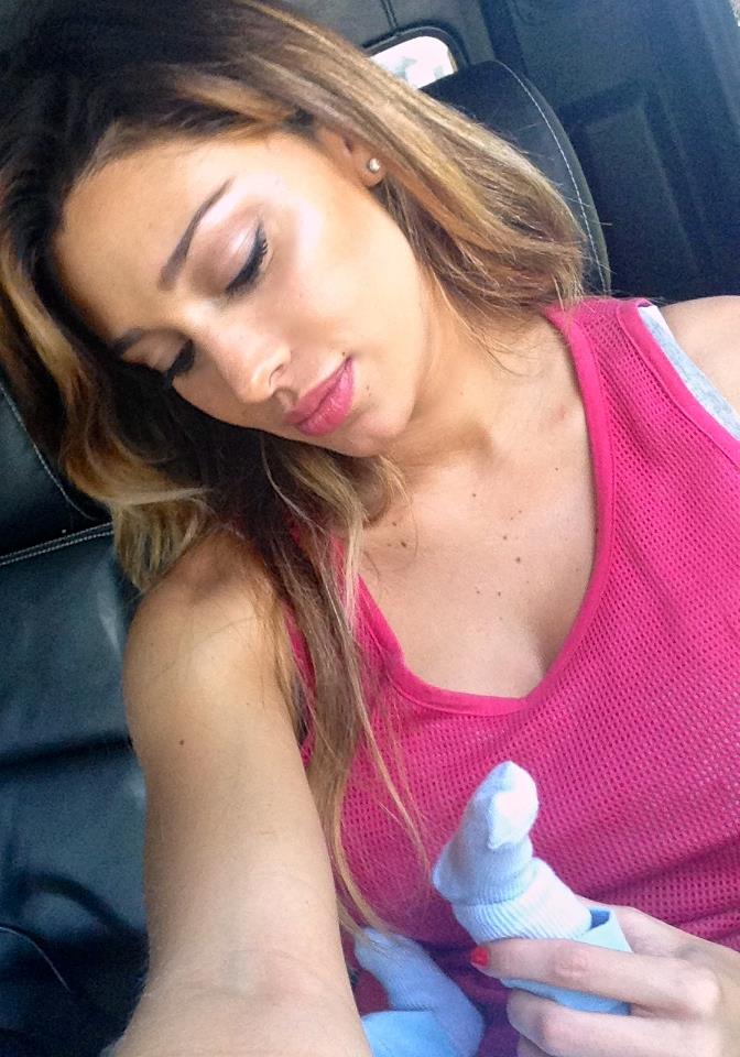 Belén: “Sono al settimo cielo” Belén: “Sono al settimo cielo”