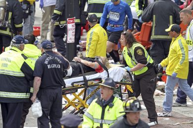 Sangue a Boston: l’altra faccia del Patriot’s Day