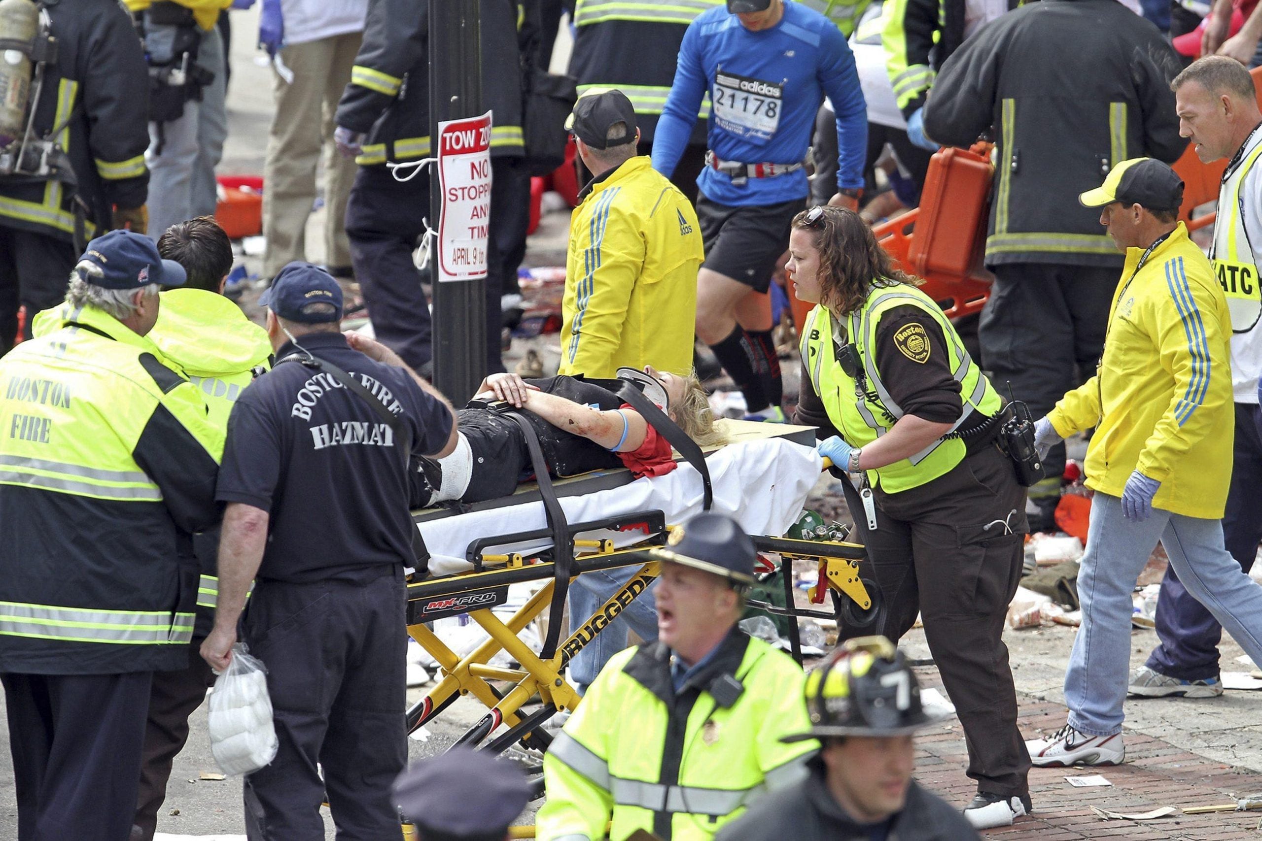 Sangue a Boston: l’altra faccia del Patriot’s Day