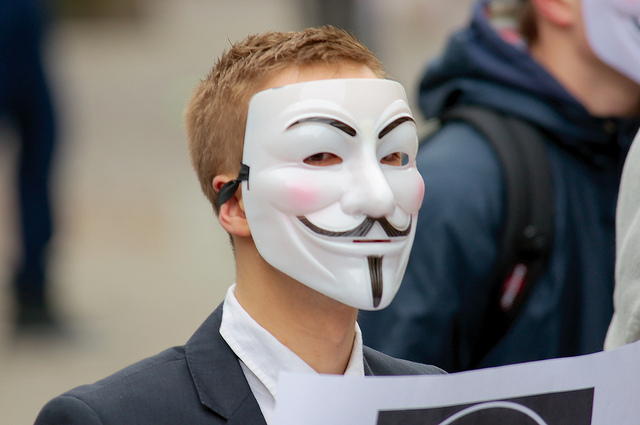 Corea del Nord contro USA: da che parte sta Anonymous?