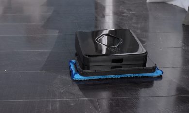 Ecco Braava, un po’ Roomba e un po’ Scooba