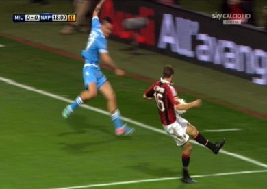 CLASSIFICA PANORAMA.IT – Senza arbitri Roma da Champions