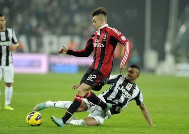 Classifica scontri diretti: male il Milan, vola la Fiorentina