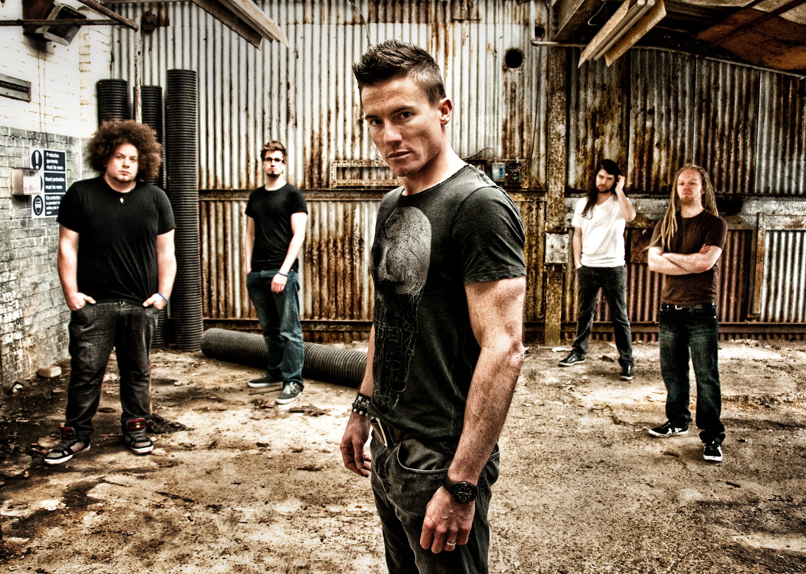 La seconda vita (rock) di James Toseland