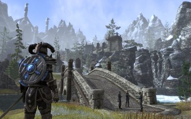 The Elder Scrolls Online, il video “rubato” che svela il gioco