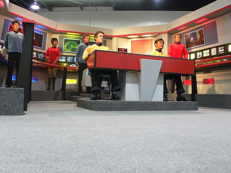 Google, Star Trek e il futuro della ricerca Google, Star Trek e il futuro della ricerca